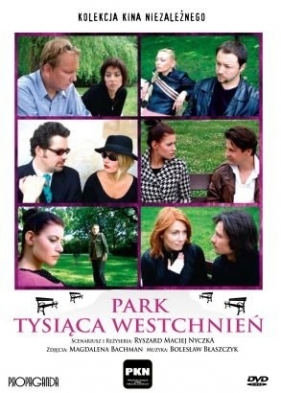 DVD PARK TYSIĄCA TW