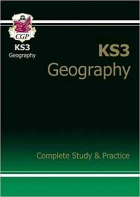 KS3 Geography Complete Study & Practice
