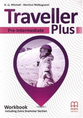 Traveller Plus Pre- Intermediate A2 WB - H. Q. Mitchell