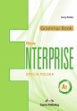 New Enterprise A1 Grammar Book + DigiBook. Język angielski. Kompendium gramatyczne dla szkół ponadpodstawowych - Jenny Dooley