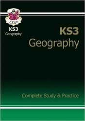 KS3 Geography Complete Study & Practice