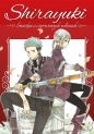 Shirayuki. Śnieżka o czerwonych włosach #3 - Sorata Akiduki