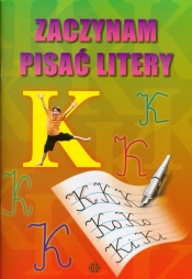 Zaczynam pisać litery