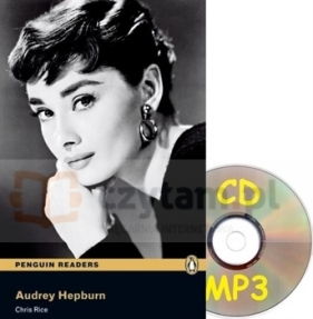 Pen. Audrey Hepburn bk/MP3 CD (2) - Chris Rice