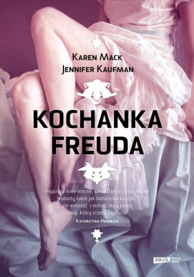 Kochanka Freuda - Karen Mack, Jennifer Kaufman