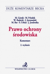 Prawo ochrony środowiska Komentarz - Opracowanie zbiorowe