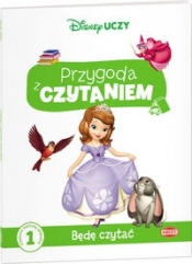 Przygoda z czytaniem Będę czytać