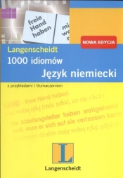 1000 idiomów język niemiecki