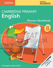 Cambridge Primary English Phonics Workbook B