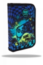 Coolpack, Piórnik jednoklapkowy bez wyposażenia Clipper - Gamer Chess (F076964)