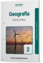 Geografia. Karty pracy. Klasa 2. Szkoły ponadpodstawowe. Zakres podstawowy - Małgorzata Ziarnowska