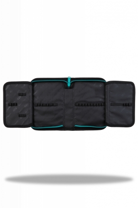 Coolpack, Piórnik jednoklapkowy bez wyposażenia Clipper - Gamer Chess (F076964)