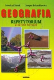 Repetytorium Geografia - Geografia fizyczna TW