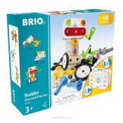 Brio Builder Zestaw do nagrywania i odtwarzania dźwięku (63459200)