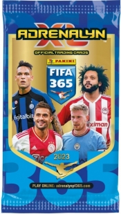 Saszetka 2023 FIFA 365 display 50 sztuk (048-03591DIS)