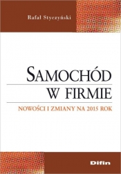 Samochód w firmie - Styczyński Rafał