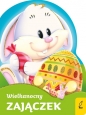 Wielkanocny zajączek. Wykrojnik - Urszula Kozłowska