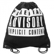 Worek na obuwie Parental Advisory