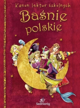 Baśnie polskie - Opracowanie zbiorowe