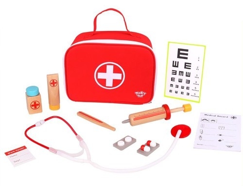 Zestaw doktor 11 elementów (TKC567)