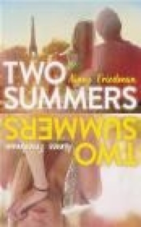 Two Summers Aimee Friedman