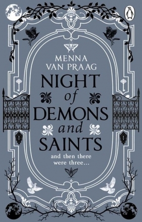 Night of Demons and Saints - Van Praag Menna