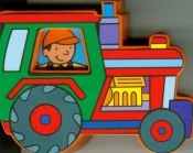 Traktor wykrojnik