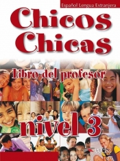 Chicos Chicas 3 GIM Podręcznik. Język angielski - Palomino Angeles