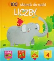 100 okienek. Liczby - Opracowanie zbiorowe