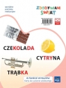  Zdobywam świat W świecie słów karty do czytania