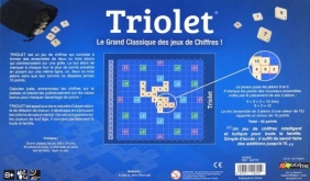 Triolet (108915) - Andre Perriolat, John Perriolat