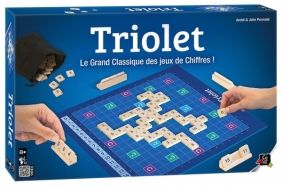 Triolet (108915) - Andre Perriolat, John Perriolat