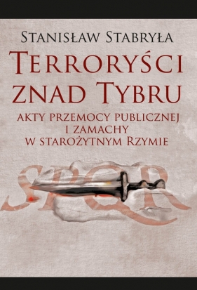 Terroryści znad Tybru - Stabryła Stanisław