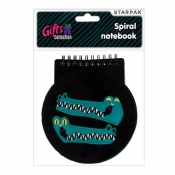 Notes na spirali Aligator (433131)