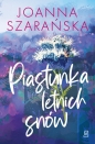 Piastunka letnich snów. Wielkie litery - Joanna Szarańska