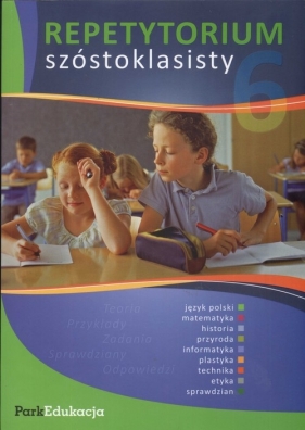 Repetytorium szóstoklasity - <br />