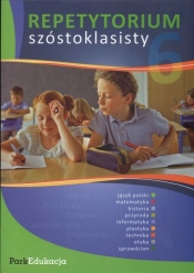 Repetytorium szóstoklasity - <br />