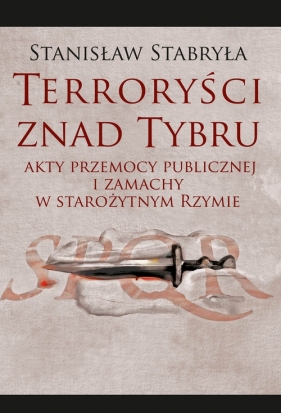 Terroryści znad Tybru - Stanisław Stabryła