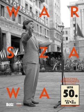 Warszawa lata 50