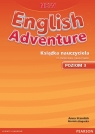 New English Adventure PL 3 Teacher's Book with Teacher's eText (do wersji wieloletniej)