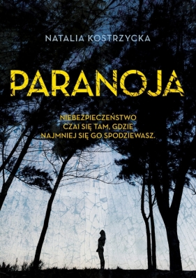 Paranoja - Kostrzycka Natalia