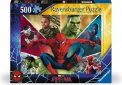 Ravensburger, Puzzle 500: Avengers (12001892)