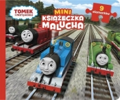Tomek i przyjaciele Miniksiążeczka malucha