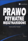 Prawo prywatne międzynarodowe Pazdan Maksymilian