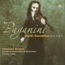 Paganini: Violin Concertos 2 & 5 Alexandre Dubach, Orchestra Philharmonique de Monte-Carlo, Lawrence Foster