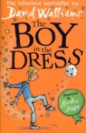 Boy in the dress