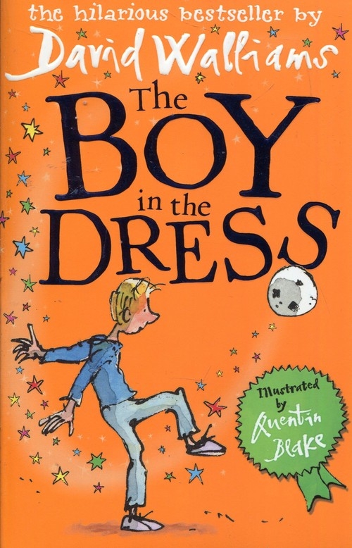 Boy in the dress