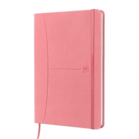 Notatnik Oxford Signature Pastel A5/80k linia, 1 szt