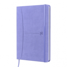 Notatnik Oxford Signature Pastel A5/80k linia, 1 szt