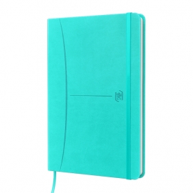 Notatnik Oxford Signature Pastel A5/80k linia, 1 szt